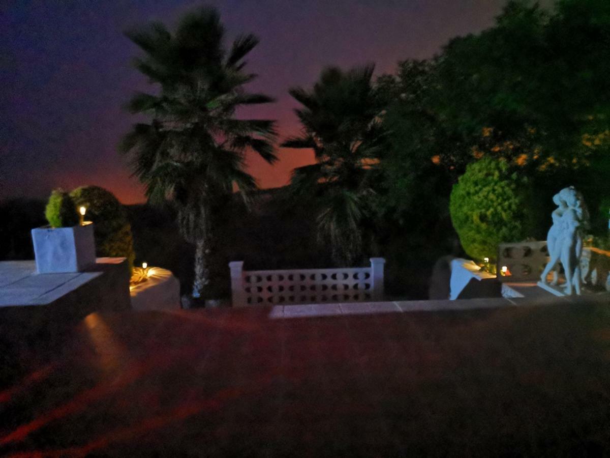 Finca Dulce Maikel Гранаділья-де-Абона Екстер'єр фото